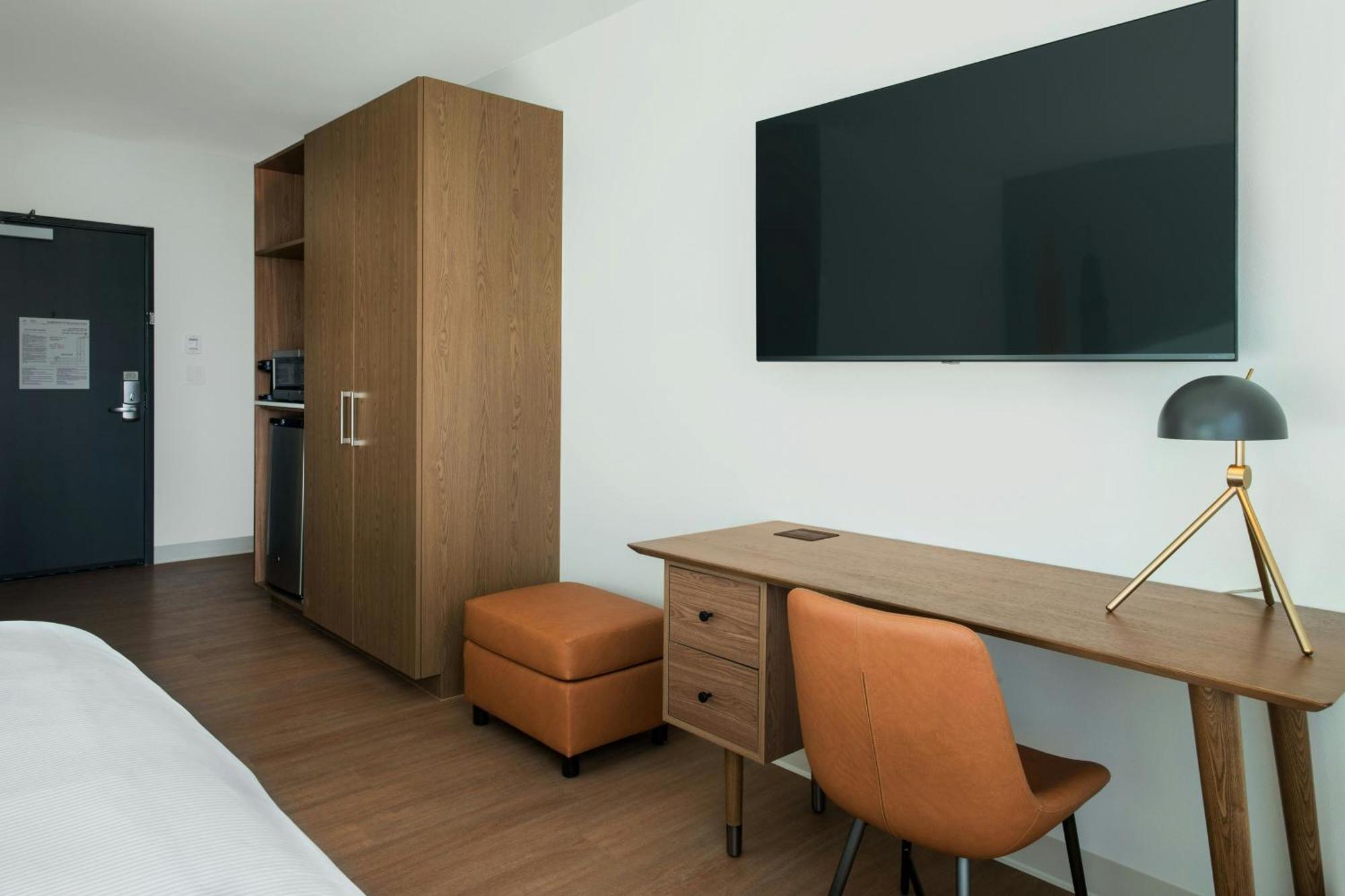 Element Reno Experience District Hotell Exteriör bild