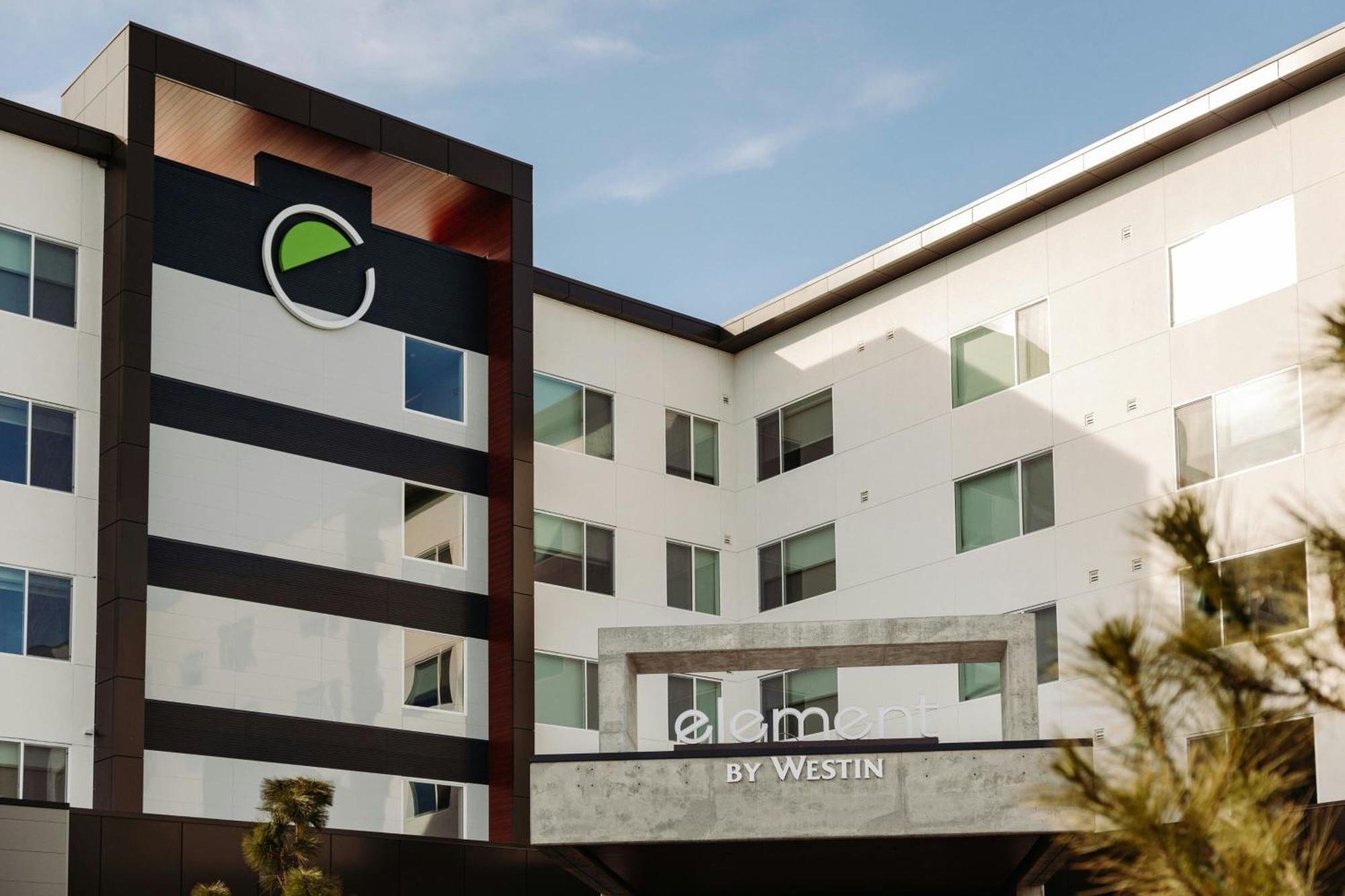 Element Reno Experience District Hotell Exteriör bild