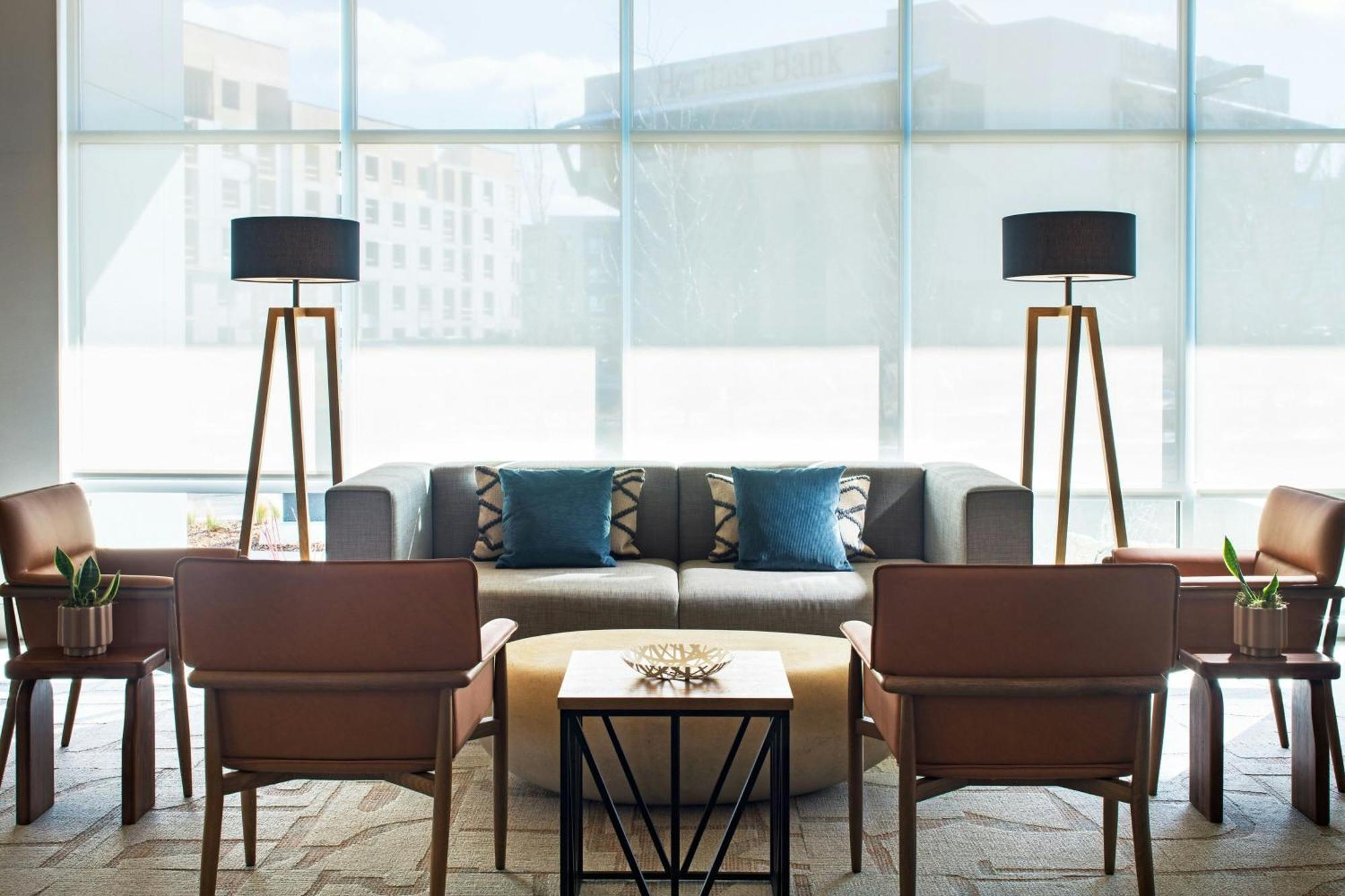Element Reno Experience District Hotell Exteriör bild